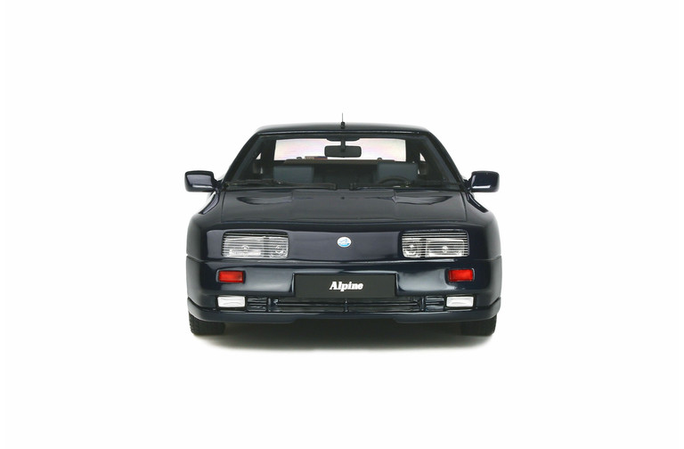 Alpine GT Le Mans Vert Scarabée 1990