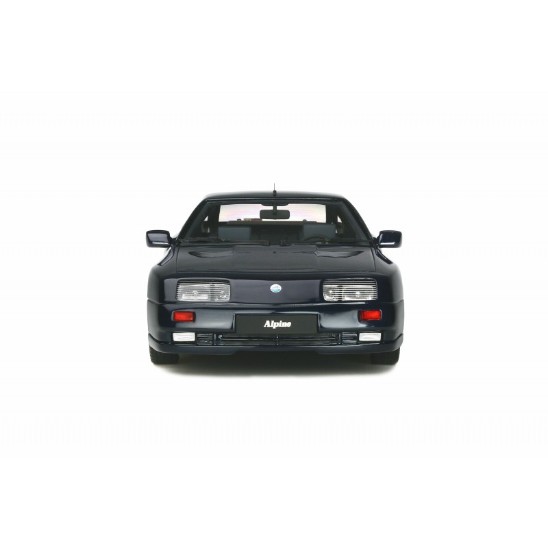 Alpine GT Le Mans Vert Scarabée 1990