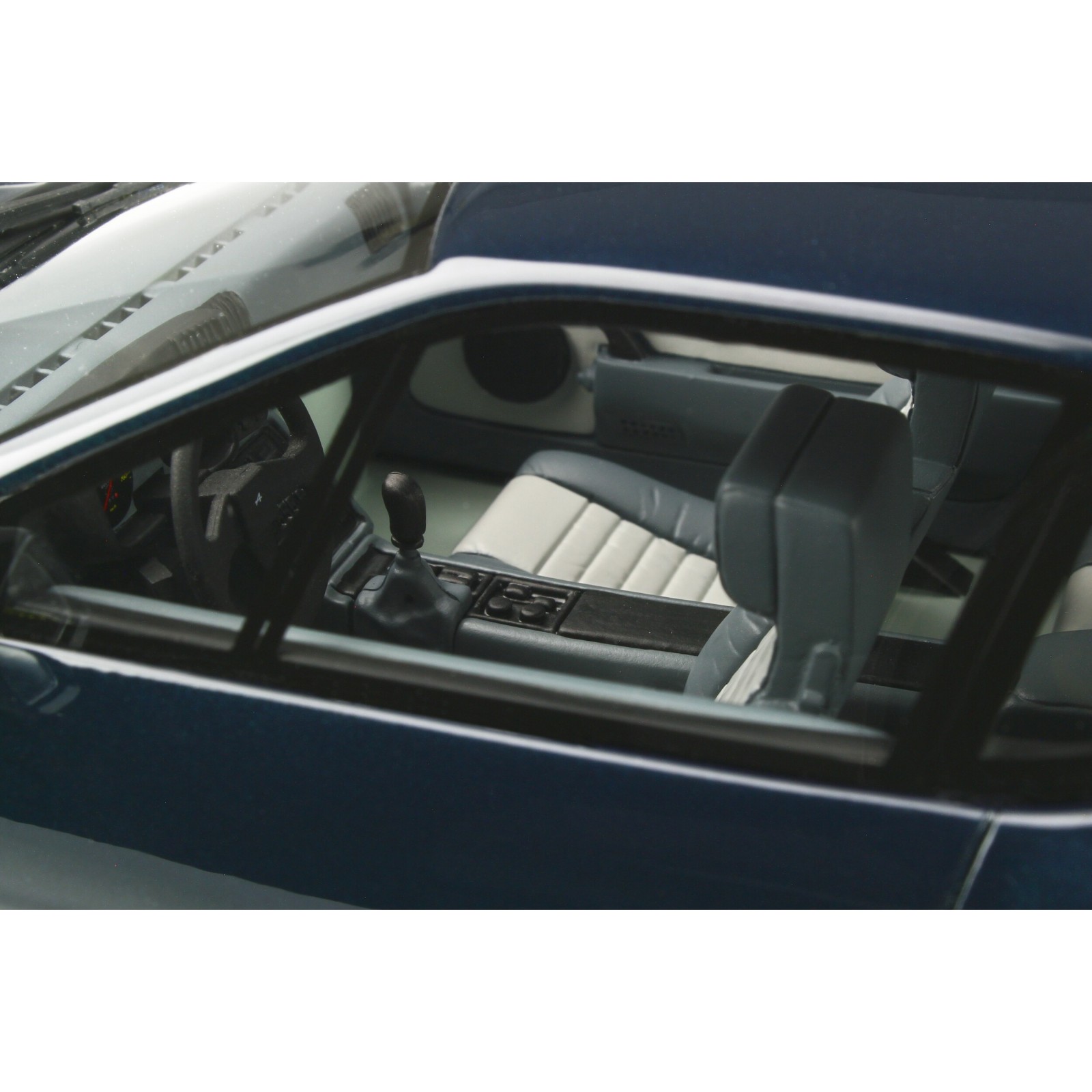 Alpine GT Le Mans Vert Scarabée 1990