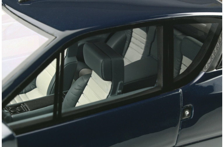 Alpine GT Le Mans Vert Scarabée 1990