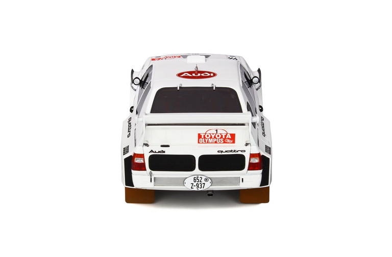 Audi Sport quattro S1 Olympus Rally 1985