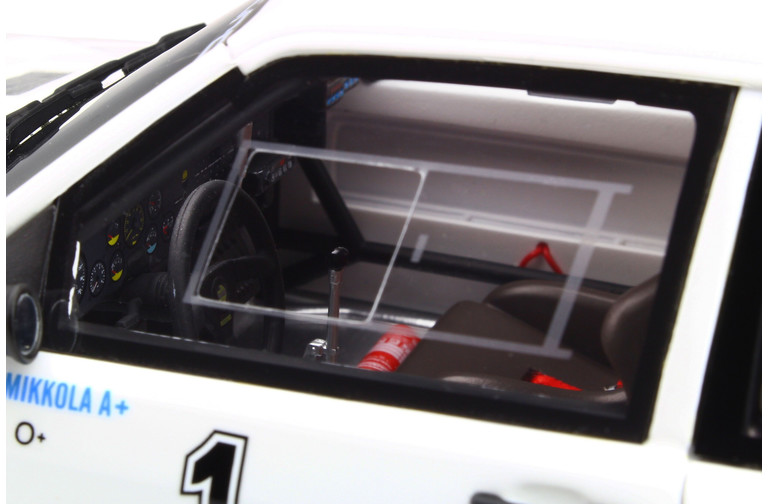 Audi Sport quattro S1 Olympus Rally 1985