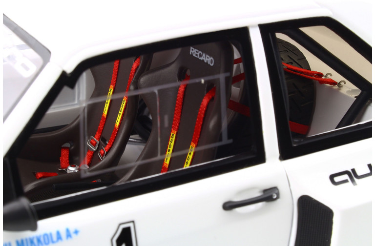 Audi Sport quattro S1 Olympus Rally 1985