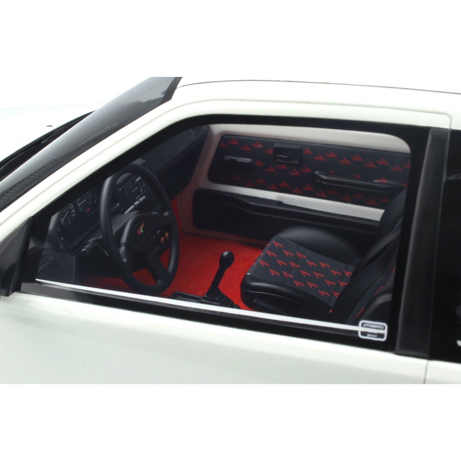 Peugeot 106 Ph.1 Rallye Blanc Banquise 1993