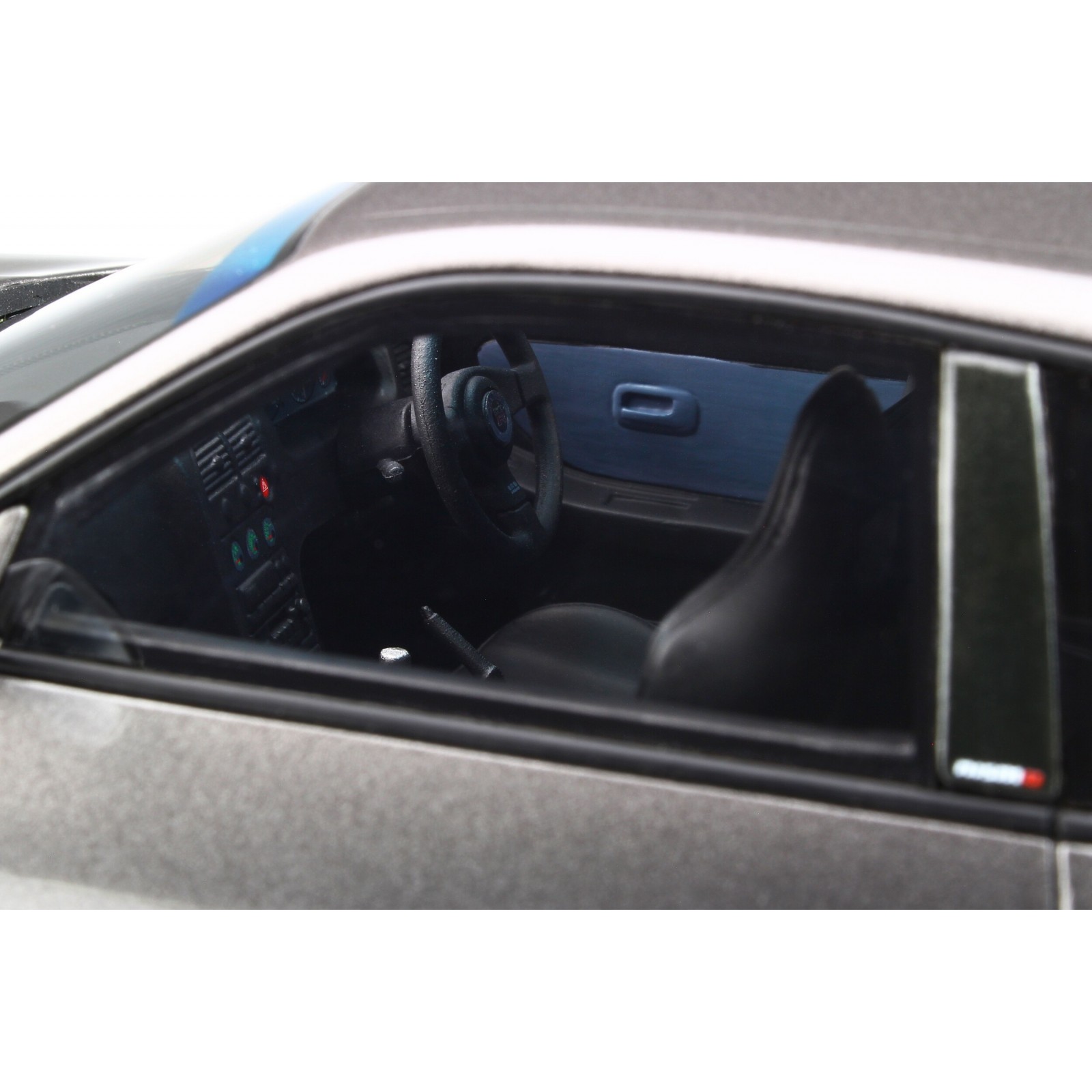 Nissan Skyline GT-R BCNR33 Grand Touring Car Grey Omori Factory 2016