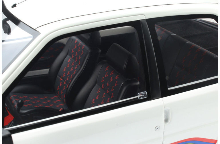 Peugeot 106 Ph.1 Rallye Blanc Banquise 1993