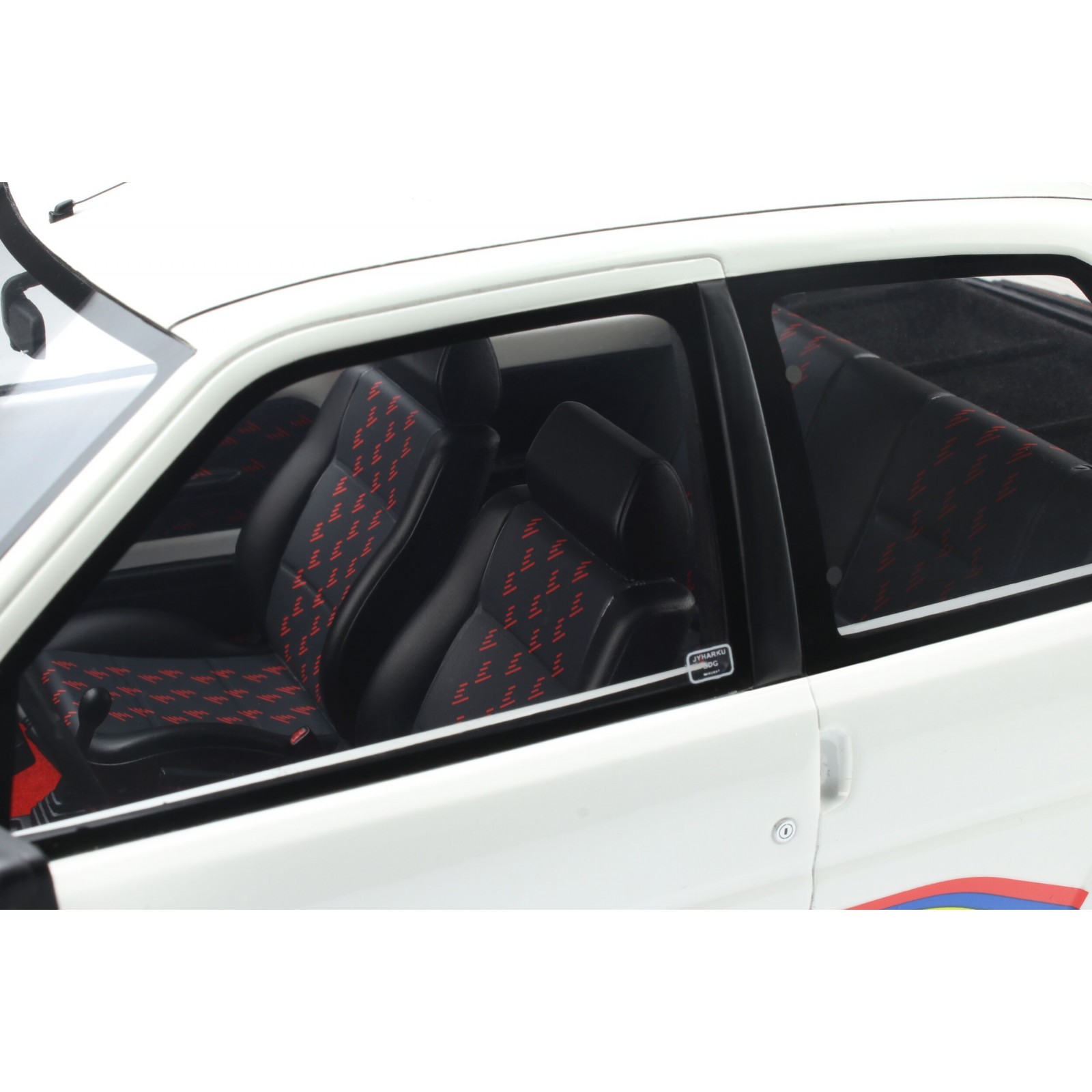 Peugeot 106 Ph.1 Rallye Blanc Banquise 1993