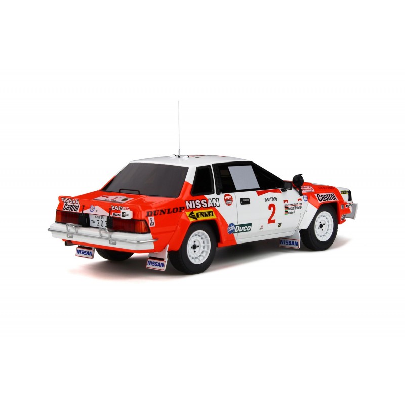 Nissan 240 RS Safari Rally 1984