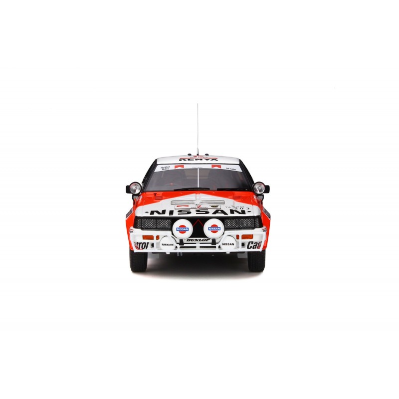 Nissan 240 RS Safari Rally 1984