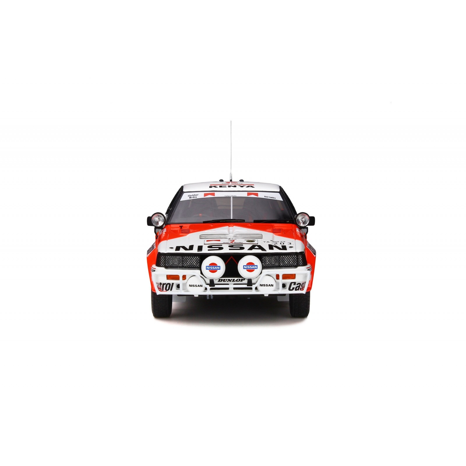 Nissan 240 RS Safari Rally 1984