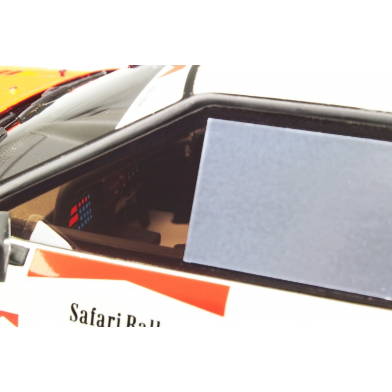 Nissan 240 RS Safari Rally 1984