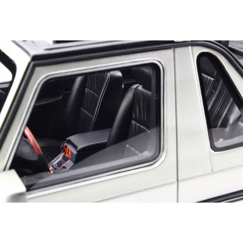 Mercedes-Benz G-Class Cabriolet Grey 2007