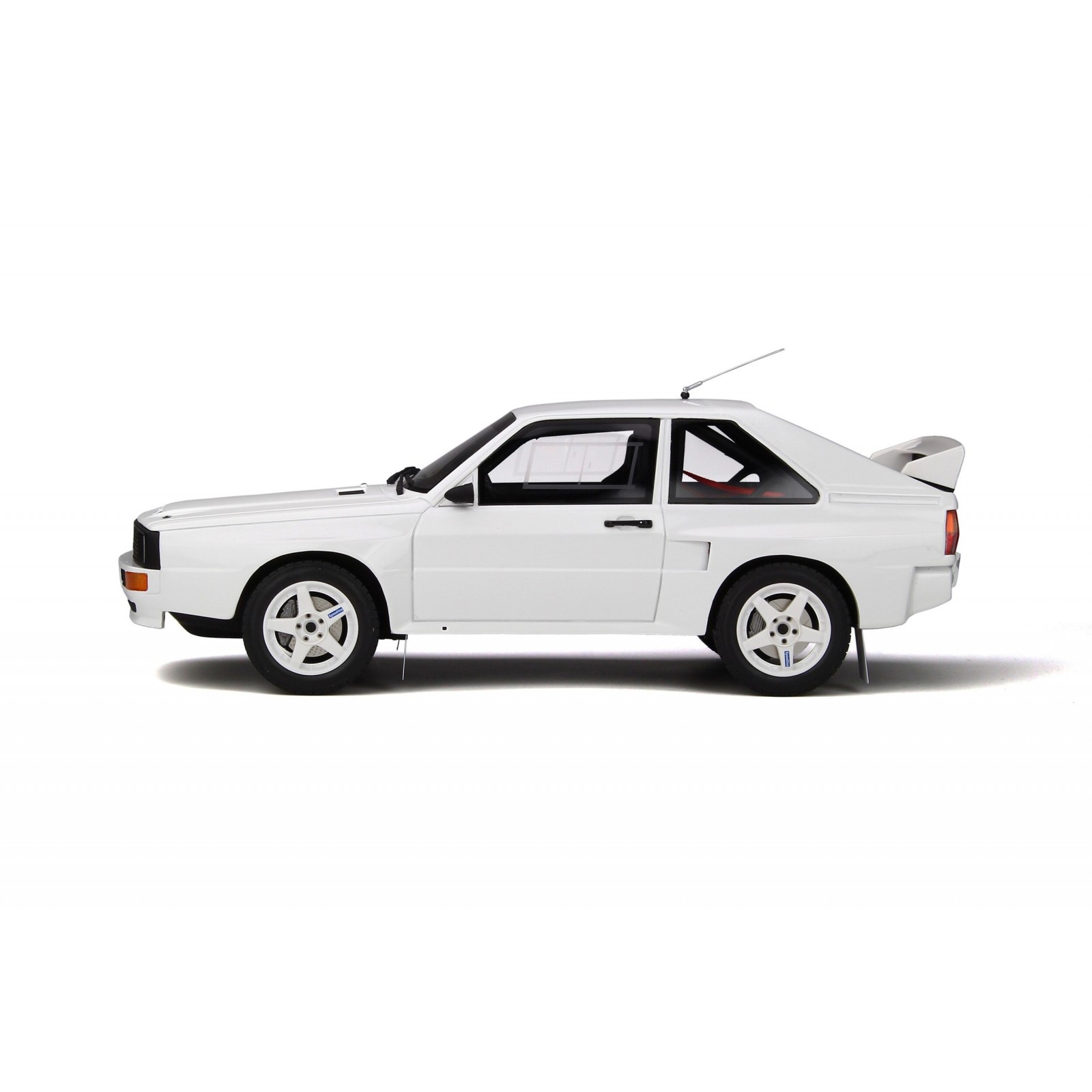Audi Sport quattro E2 White 1984