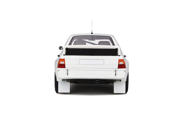 Audi Sport quattro E2 White 1984