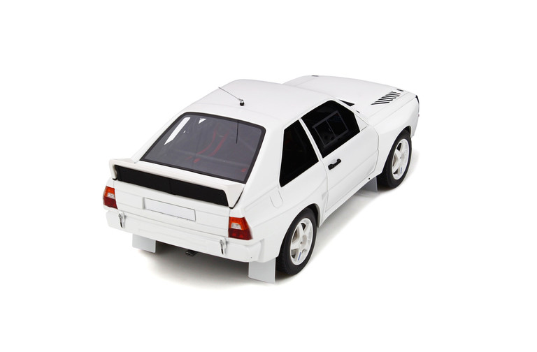 Audi Sport quattro E2 White 1984