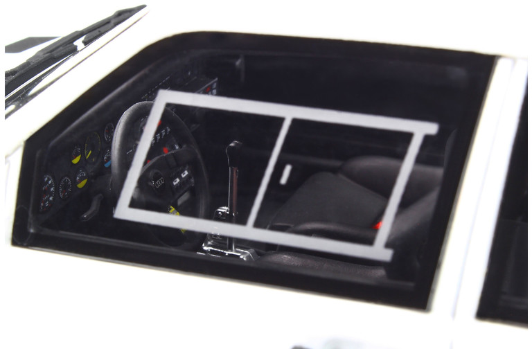 Audi Sport quattro E2 White 1984