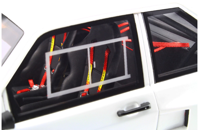 Audi Sport quattro E2 White 1984