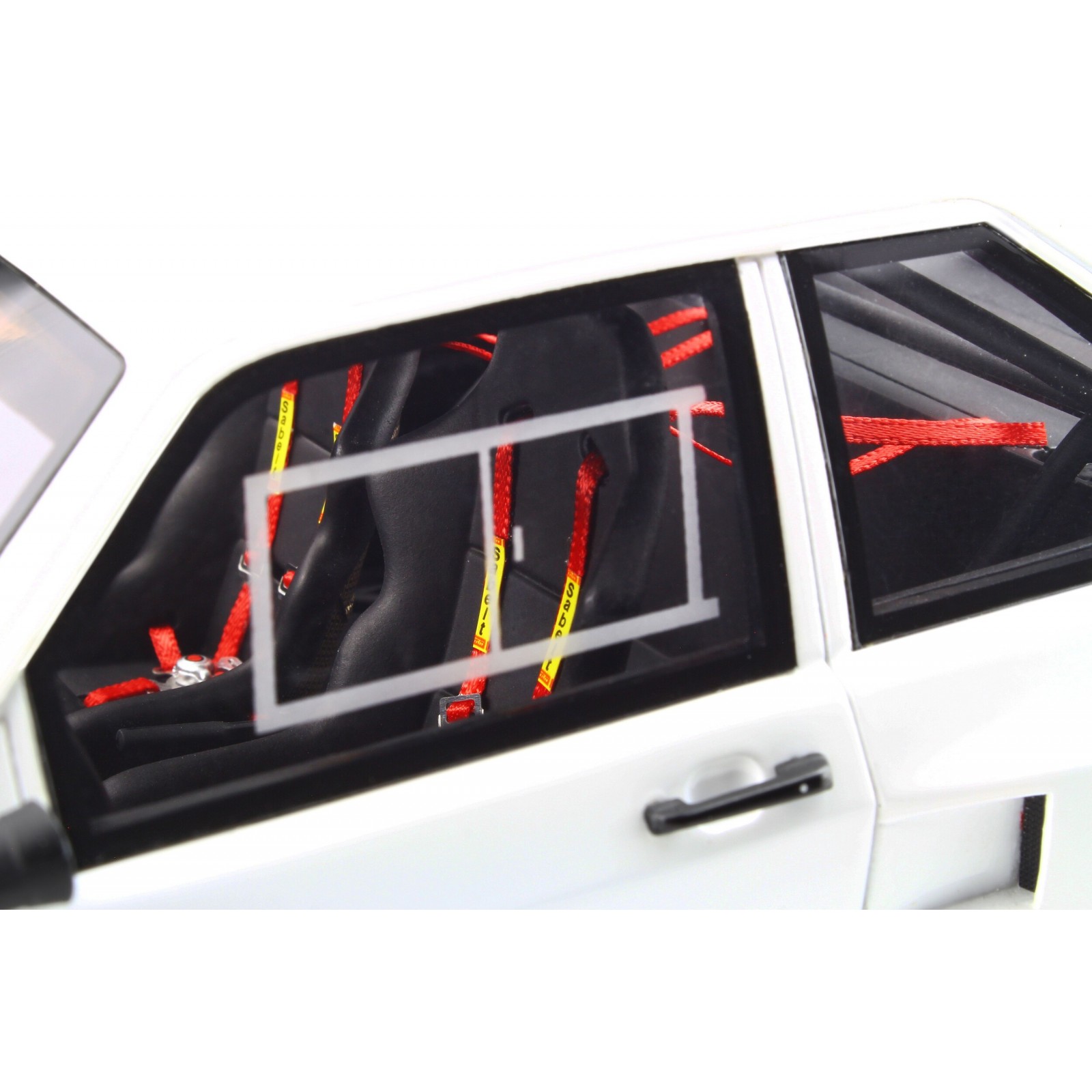 Audi Sport quattro E2 White 1984