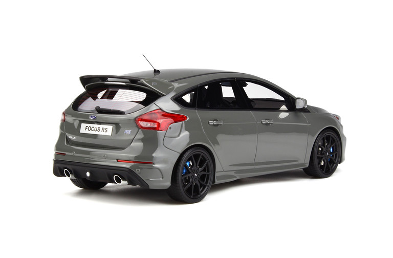 Ford Focus RS Stealth Grey 2017
