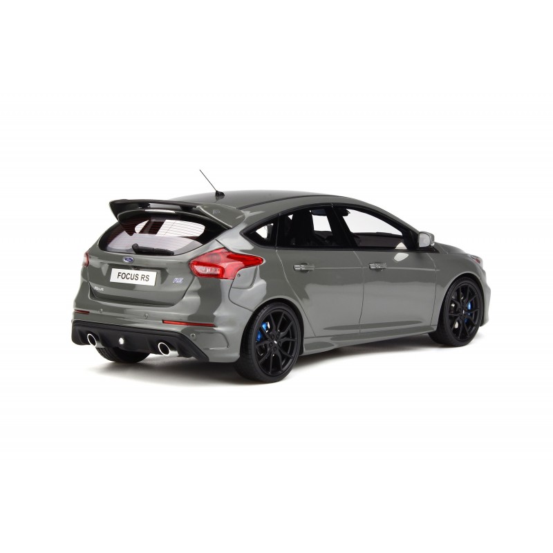Ford Focus RS Stealth Grey 2017