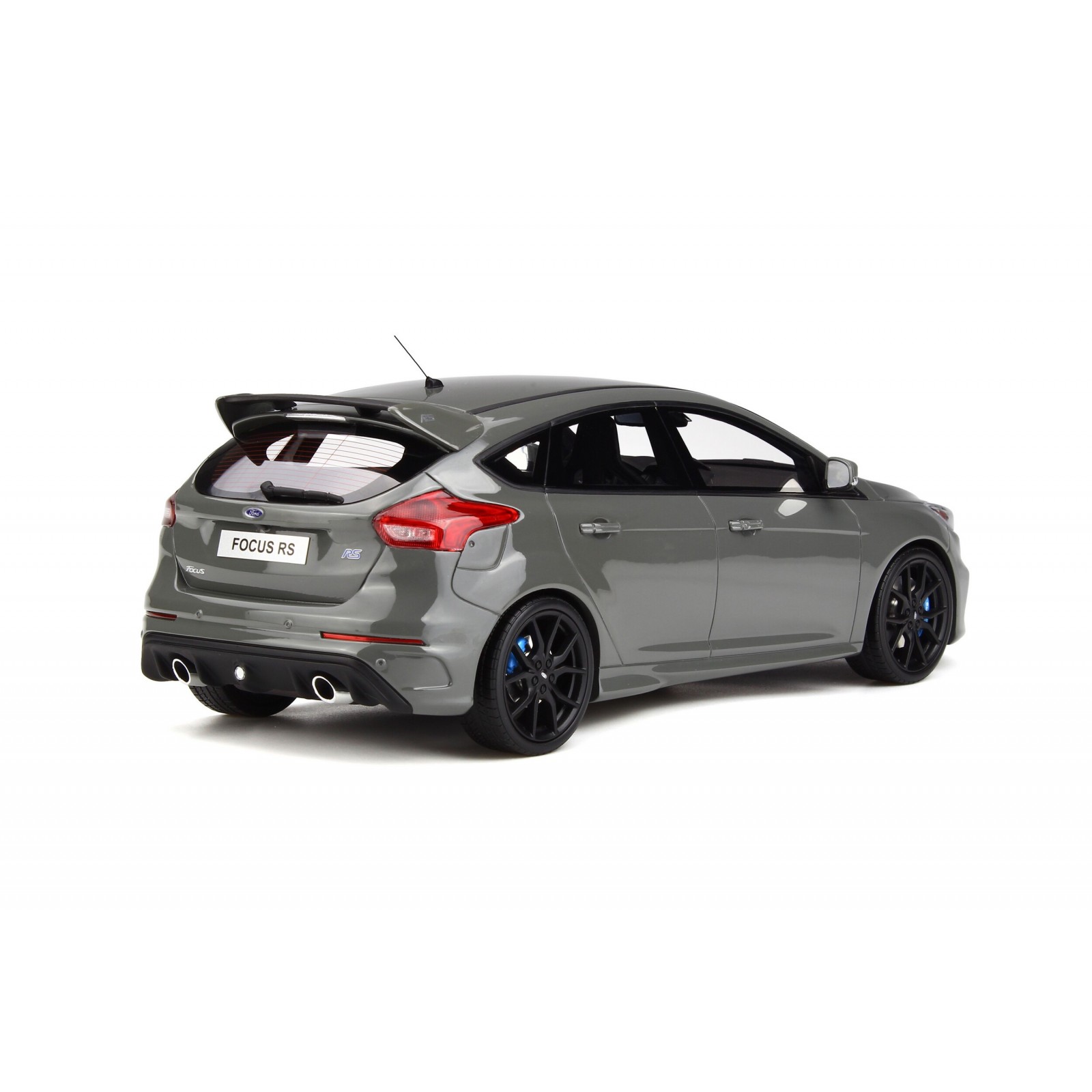 Ford Focus RS Stealth Grey 2017