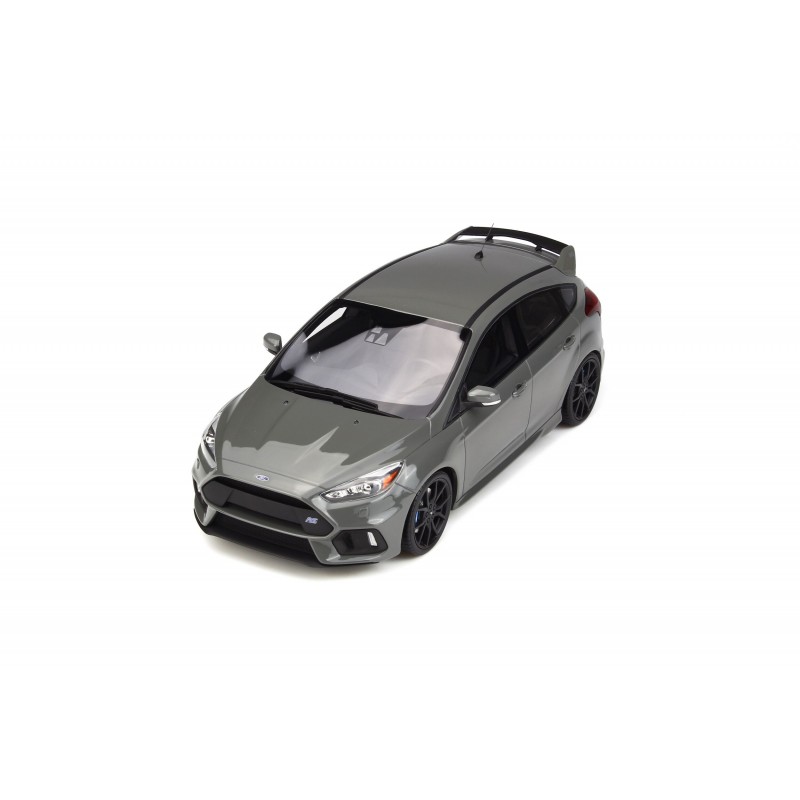 Ford Focus RS Stealth Grey 2017