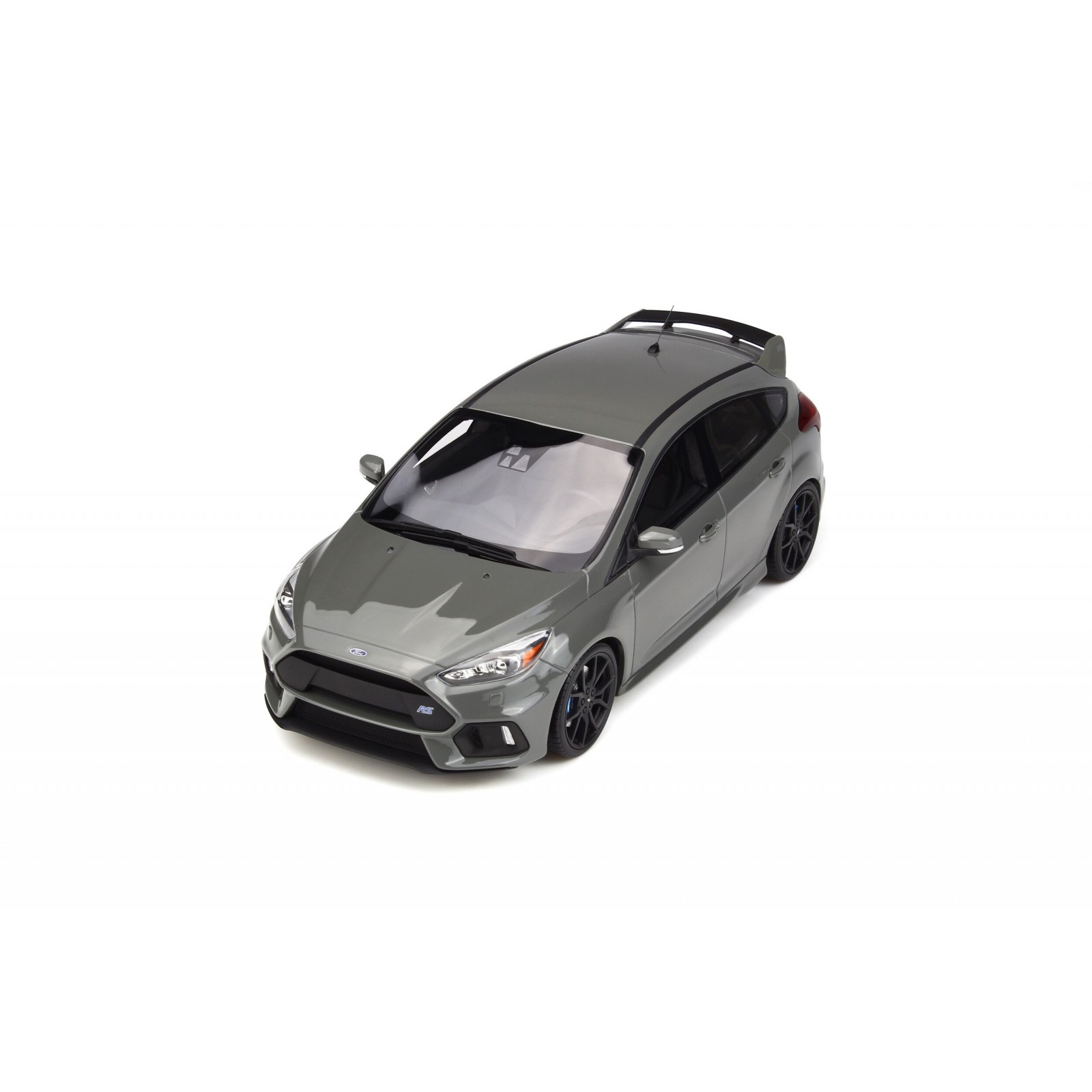 Ford Focus RS Stealth Grey 2017