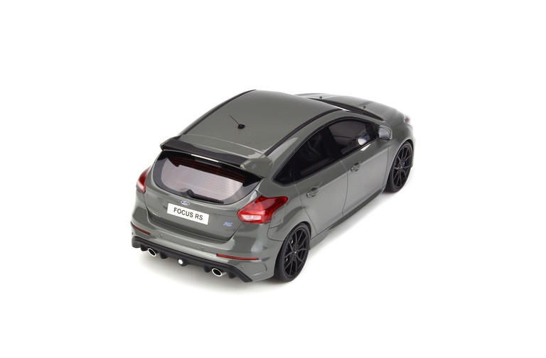 Ford Focus RS Stealth Grey 2017