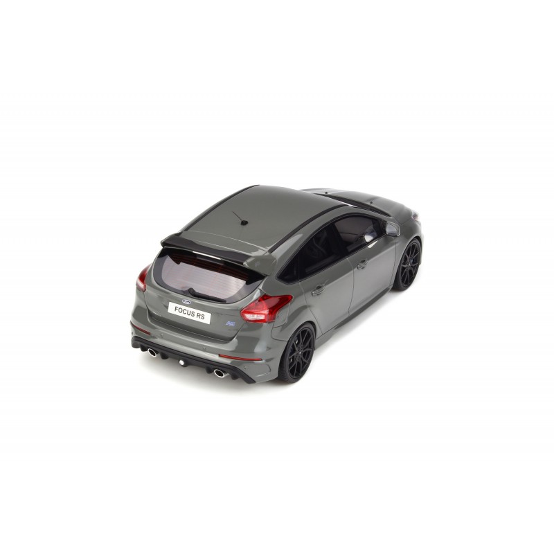 Ford Focus RS Stealth Grey 2017