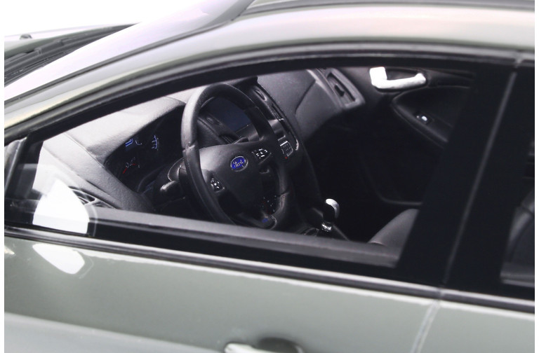 Ford Focus RS Stealth Grey 2017