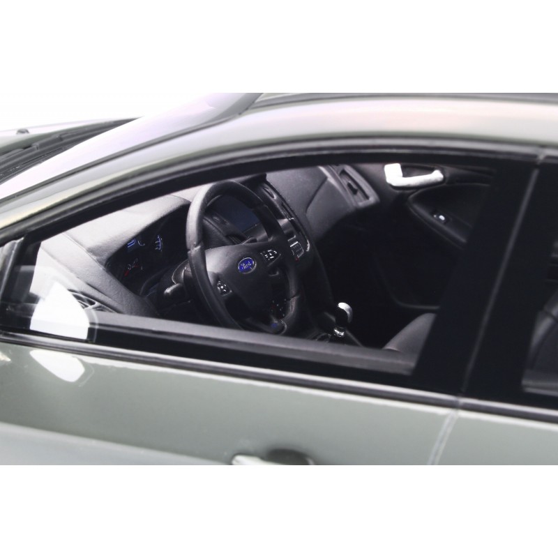 Ford Focus RS Stealth Grey 2017