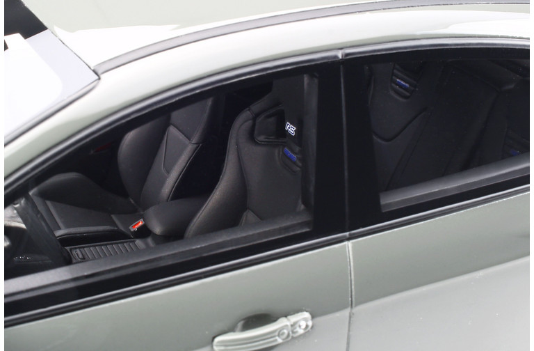 Ford Focus RS Stealth Grey 2017