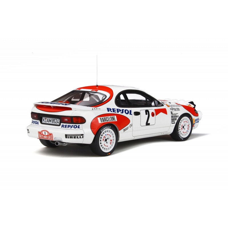 Toyota Celica ST185 Monte-Carlo 1992