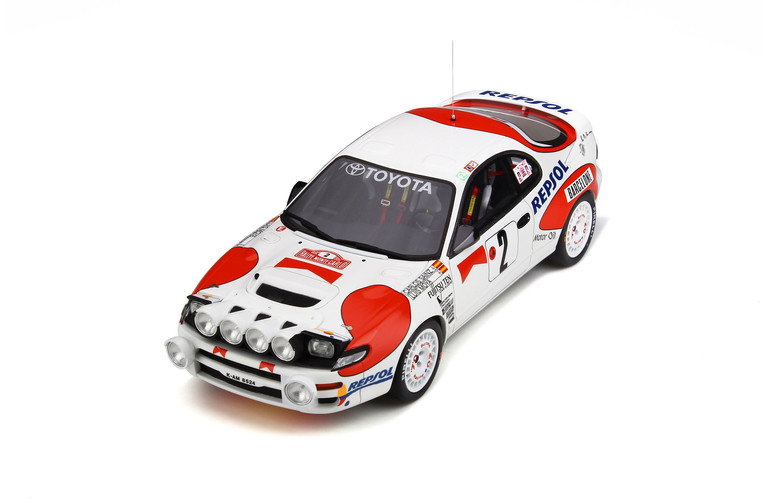 Toyota Celica ST185 Monte-Carlo 1992