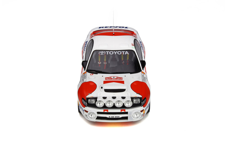 Toyota Celica ST185 Monte-Carlo 1992