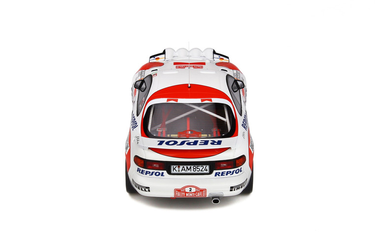 Toyota Celica ST185 Monte-Carlo 1992