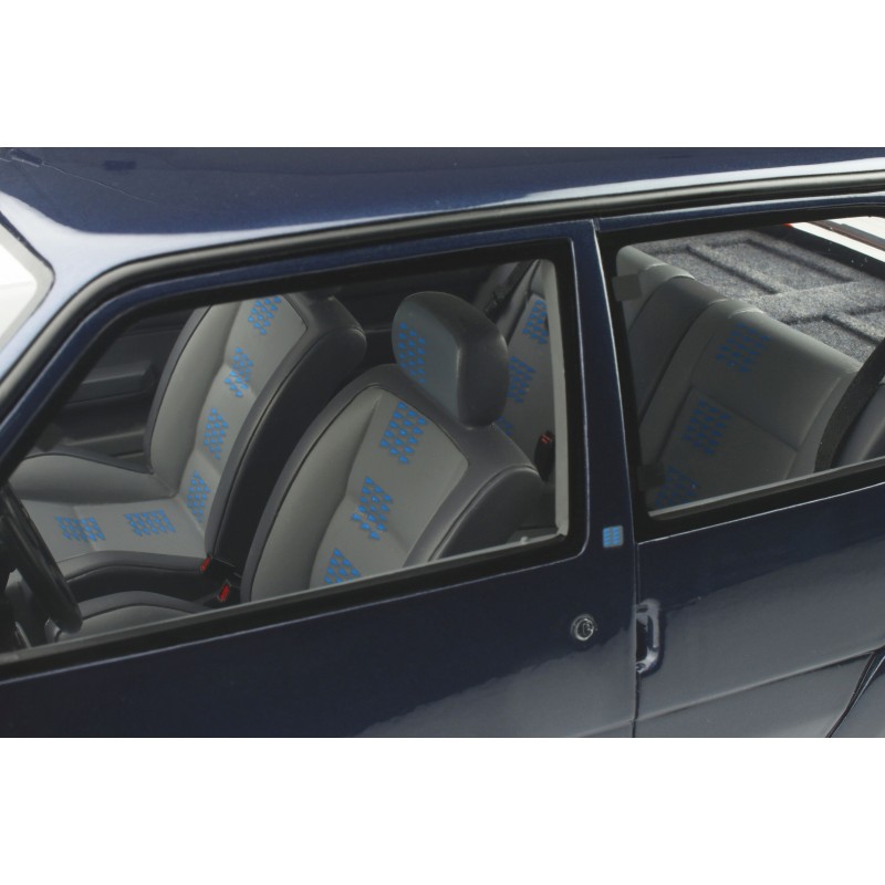 Renault Super 5 GT Turbo Alain OREILLE Bleu Sport 1995