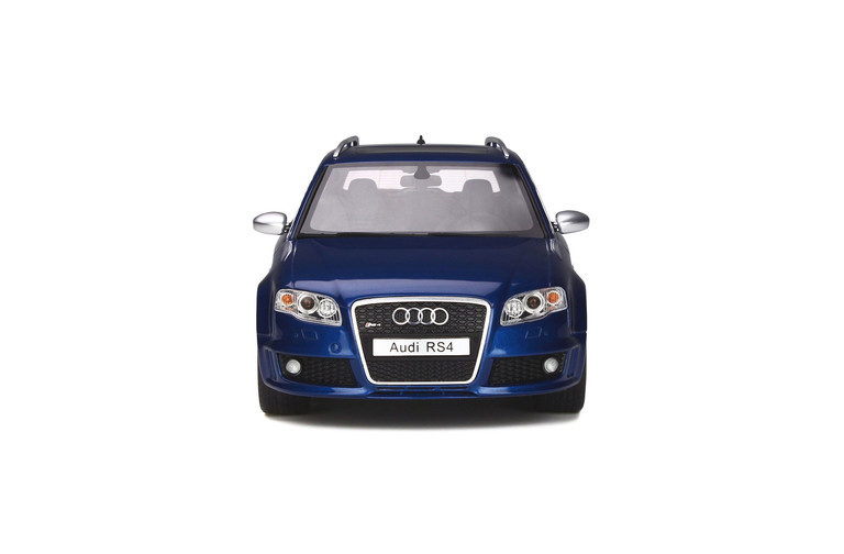Audi RS 4 (B7) Sepang Blue 2005
