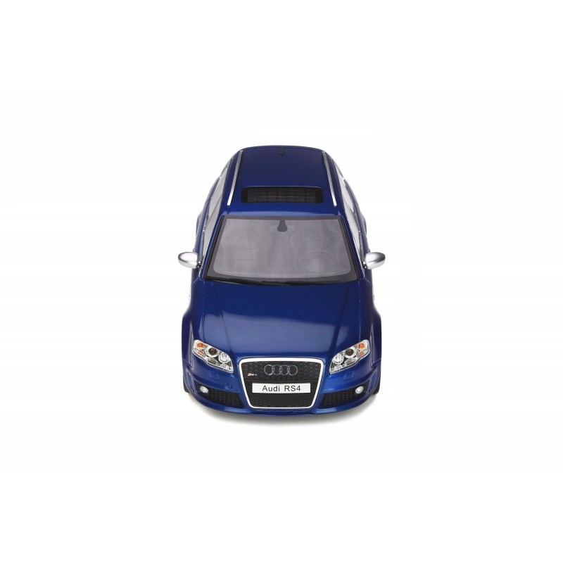 Audi RS 4 (B7) Sepang Blue 2005