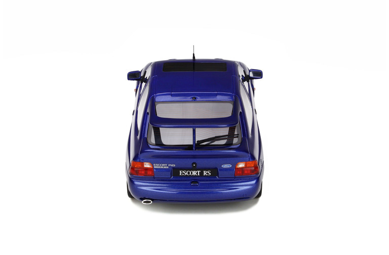 Ford Escort RS Cosworth Metallic Blue 1992