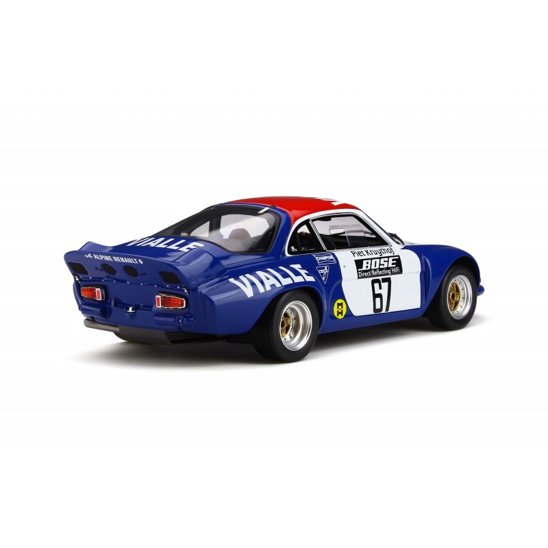 Alpine A110 S Gr.5 Rallycross 1977