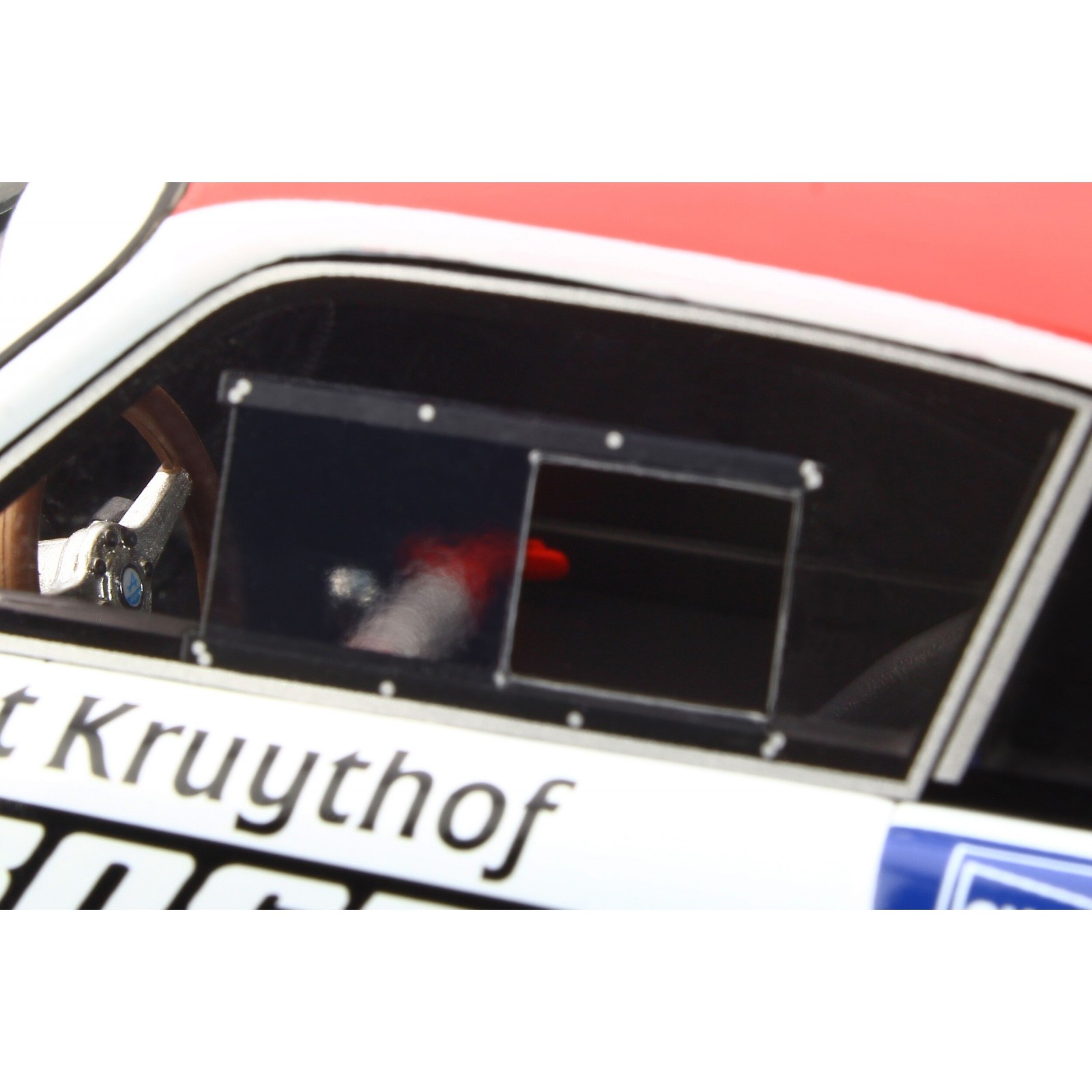 Alpine A110 S Gr.5 Rallycross 1977