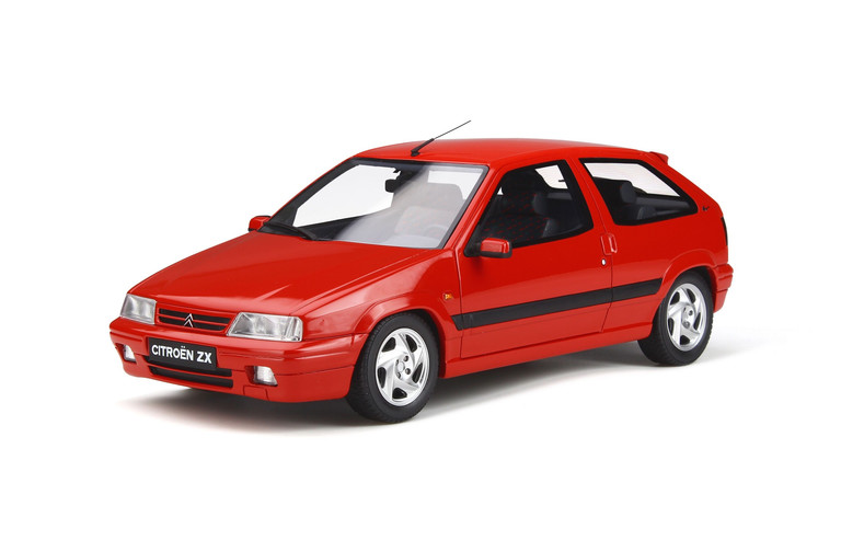 Citroën ZX 16V Rouge Furio 1994