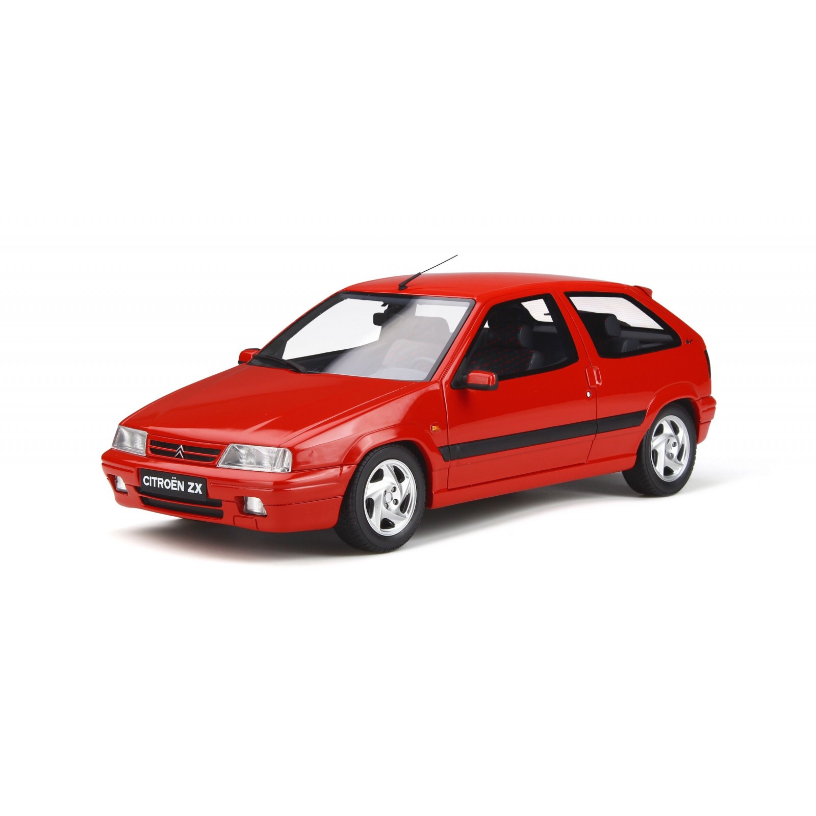 Citroën ZX 16V Rouge Furio 1994