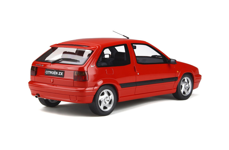 Citroën ZX 16V Rouge Furio 1994