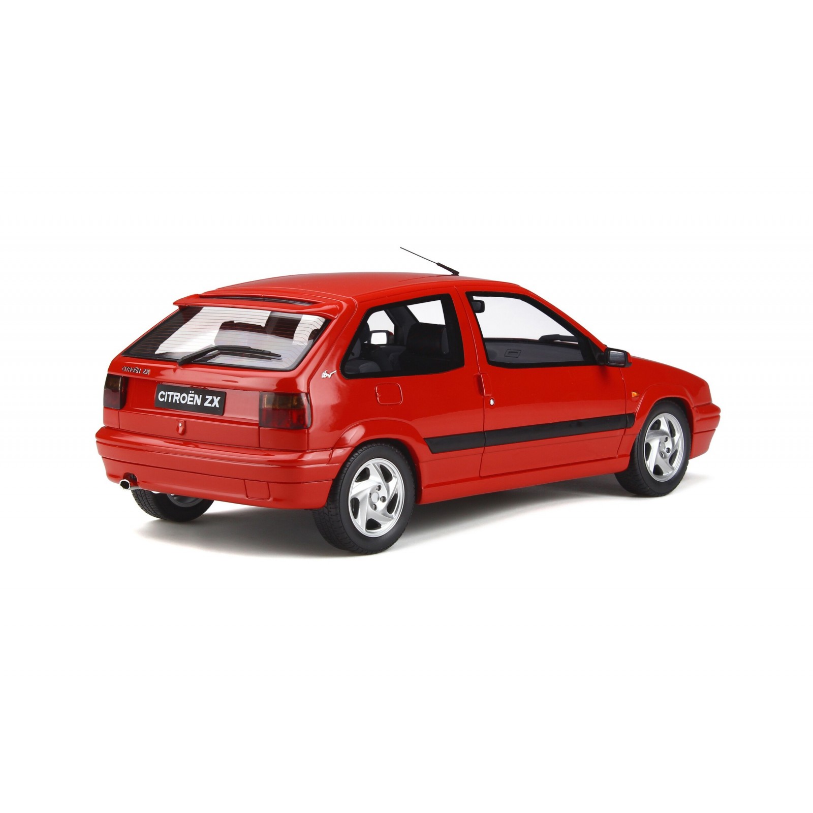 Citroën ZX 16V Rouge Furio 1994