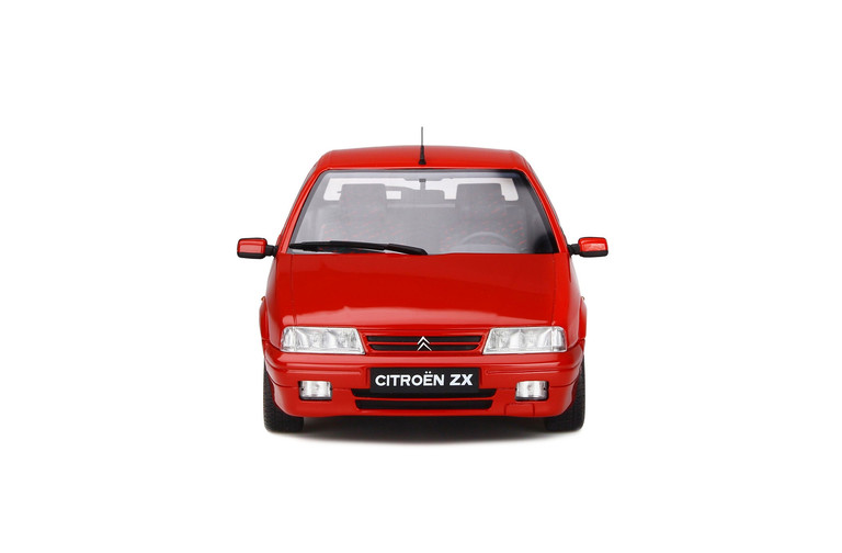 Citroën ZX 16V Rouge Furio 1994