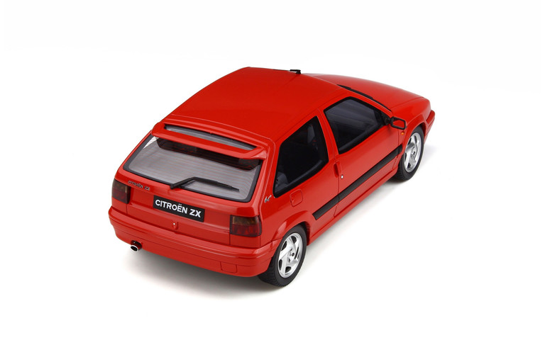 Citroën ZX 16V Rouge Furio 1994
