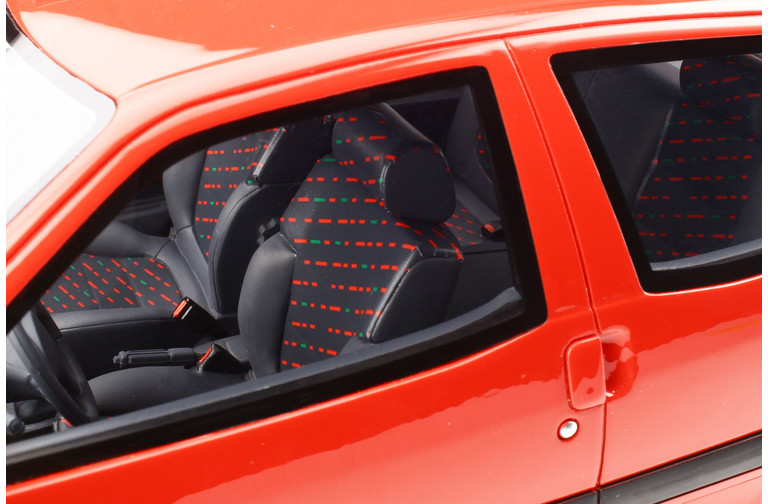 Citroën ZX 16V Rouge Furio 1994