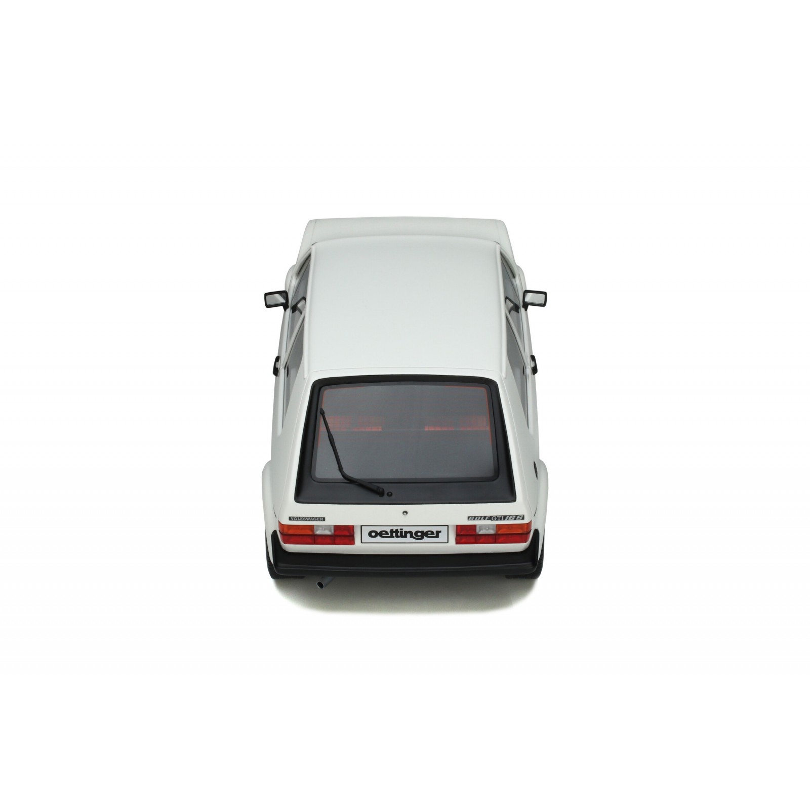 Volkswagen Golf A1 Oettinger Alpine White 1982